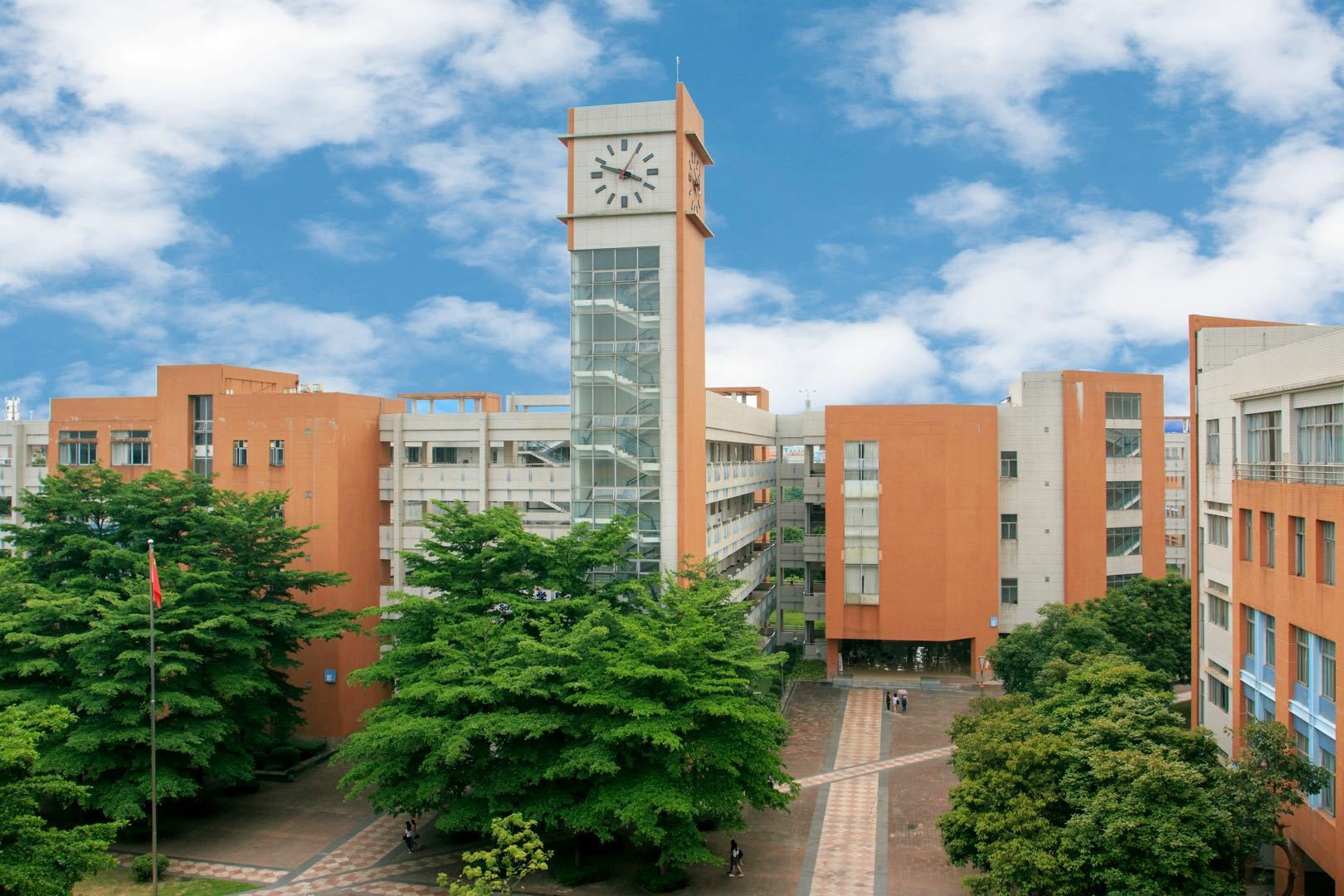 Гуандунский университет иностранных языков и международной торговли