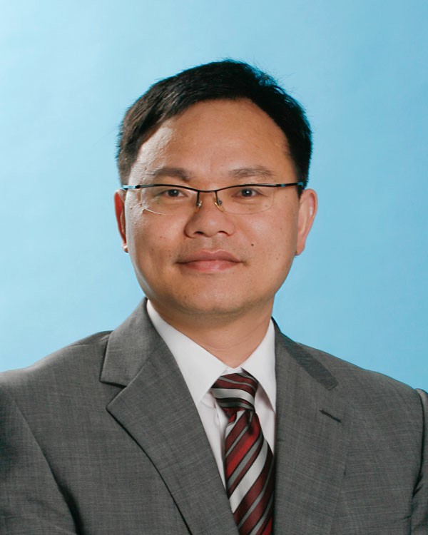 Профессор Лю Цзяньда